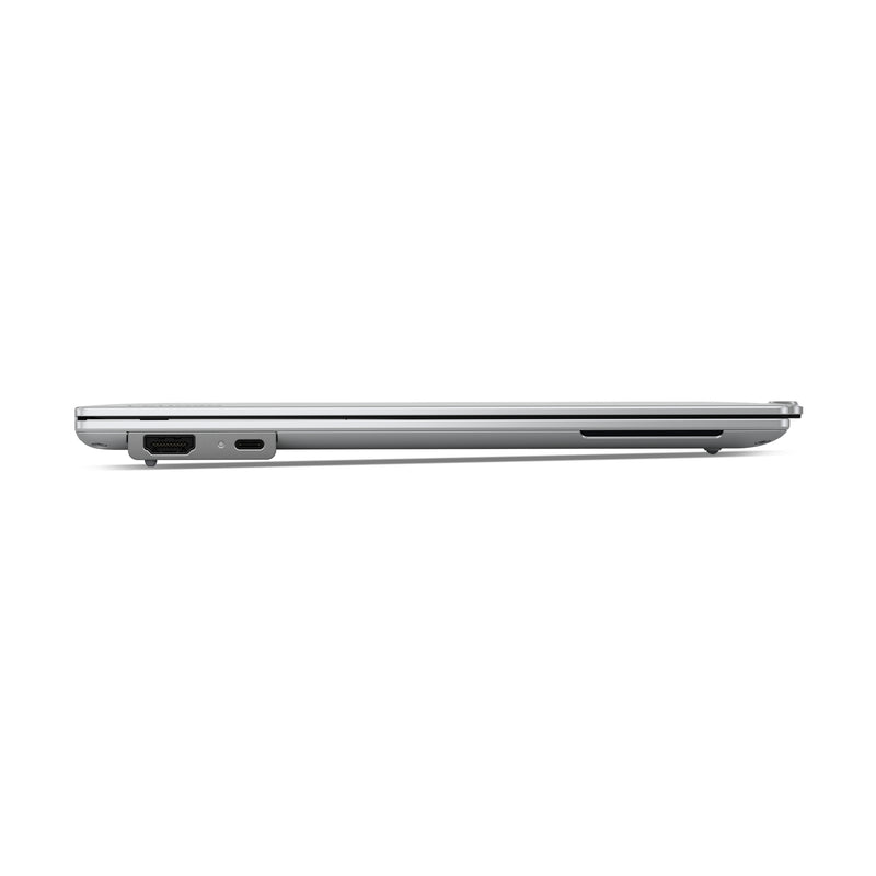 Lenovo ThinkPad X9-14 Gen 1 Aura Edition Copilot+ PC Intel Core Ultra 7 258V Laptop 35,6 cm (14") Touchscreen 2.8K 32 GB LPDDR5x-SDRAM 1 TB SSD Wi-Fi 7 (802.11be) Windows 11 Pro Deutsch Weiß