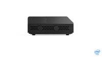 Lenovo ThinkCentre M90n Nano IoT Intel® Core™ i3 i3-8145U 4 GB DDR4-SDRAM 128 GB SSD Windows 10 Pro Mini PC Mini-PC Schwarz