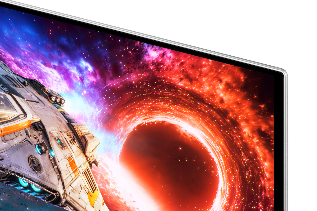 Samsung 27" Odyssey OLED G8 (G80SH) 4K UHD 240Hz Gaming Monitor