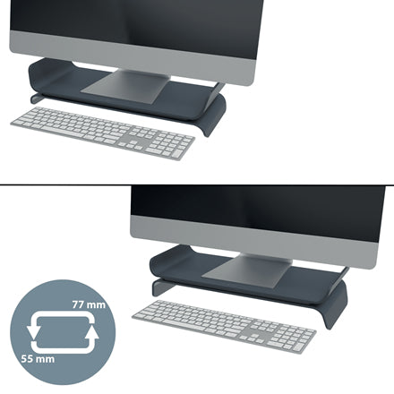 Leitz Ergo verstellbarer Monitorständer