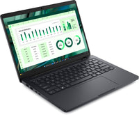 DELL Pro Max 14 MC14250 Intel Core Ultra 7 265H Mobiler Arbeitsplatz 35,6 cm (14") Full HD+ 32 GB LPDDR5x-SDRAM 1 TB SSD NVIDIA RTX PRO 500 Blackwell Wi-Fi 7 (802.11be) Windows 11 Pro Deutsch Schwarz