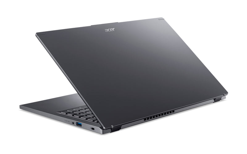 Acer Aspire 15 A15-51M-70GH Intel Core 7 150U Laptop 39,6 cm (15.6") Quad HD 32 GB LPDDR5-SDRAM 1 TB SSD Wi-Fi 6E (802.11ax) Windows 11 Home Grau