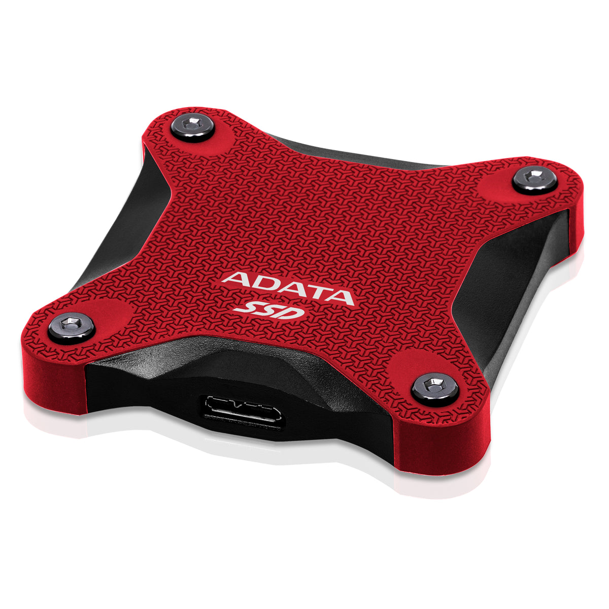 ADATA SD620 2 TB Micro-USB B 3.2 Gen 2 (3.1 Gen 2) Schwarz, Rot