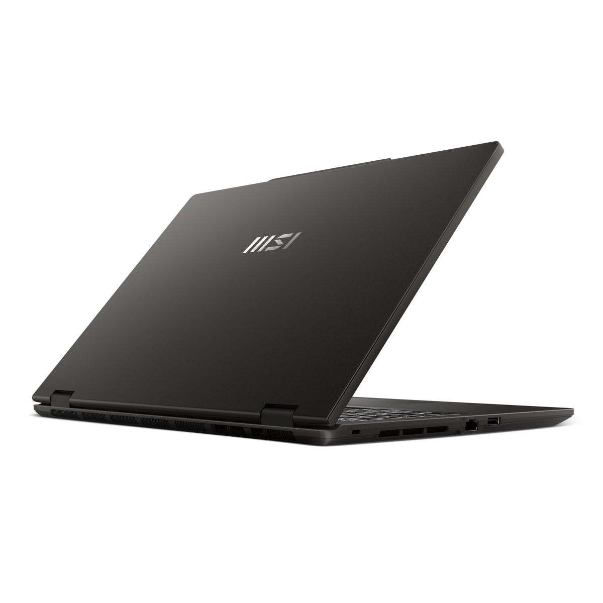 MSI Venture A16 AI+ A3HMG-036DE Copilot+ PC AMD Ryzen AI 5 340 Laptop 40,6 cm (16") 2K 16 GB DDR5-SDRAM 512 GB SSD Wi-Fi 6E (802.11ax) Windows 11 Home Grau