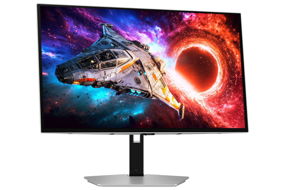 Samsung 27" Odyssey OLED G8 (G80SH) 4K UHD 240Hz Gaming Monitor
