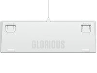 Glorious Gaming GMMK 2 Tastatur USB US Englisch Weiß