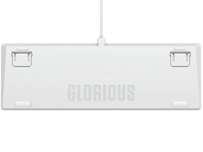 Glorious Gaming GMMK 2 Tastatur USB US Englisch Weiß