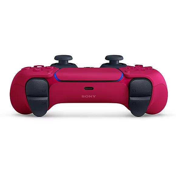 Sony Interactive Entertainment DualSense Rot Bluetooth/USB Gamepad Analog / Digital PlayStation 5