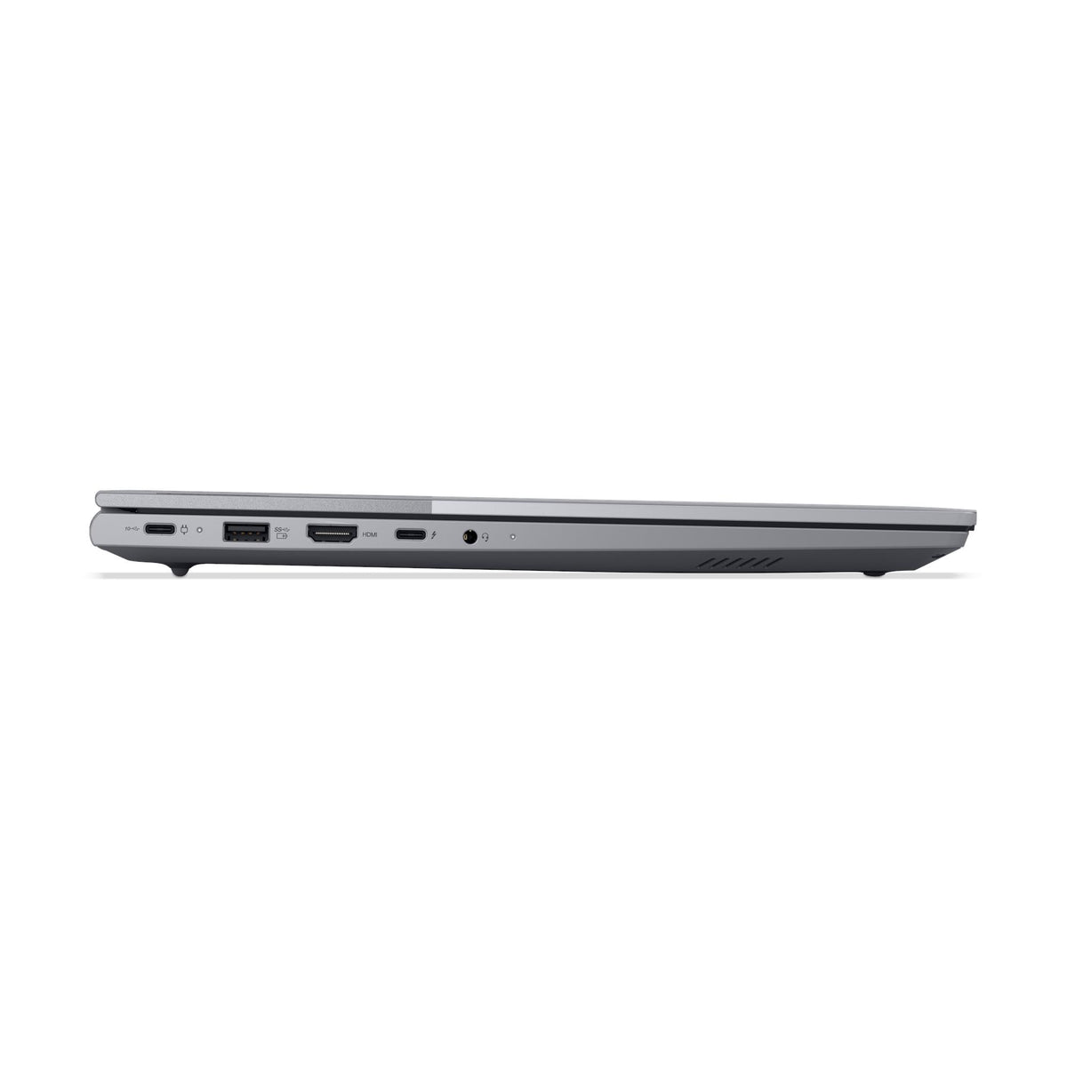 Lenovo ThinkBook 16 G9 IRL Intel® Core™ i5 i5-13420H Laptop 40,6 cm (16") WUXGA 16 GB DDR5-SDRAM 512 GB SSD Wi-Fi 7 (802.11be) Grau Englisch