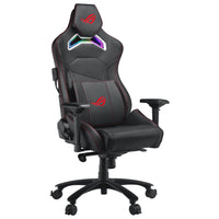 ASUS ROG Chariot X Universal-Gamingstuhl Gepolsterter, ausgestopfter Sitz Schwarz