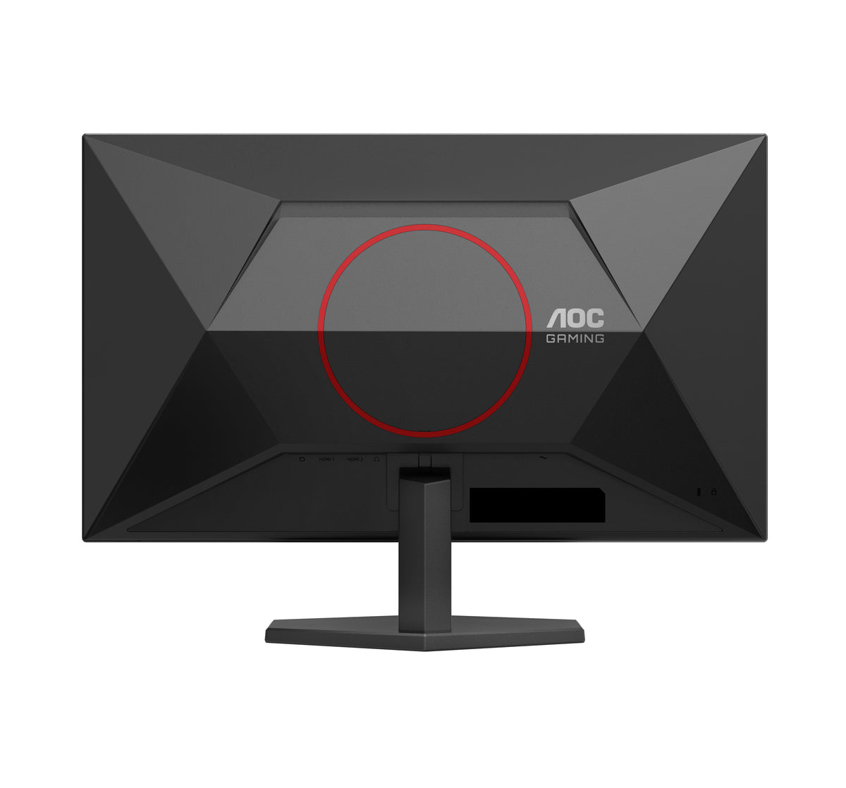 AOC G4 Q27G42ZE/69 Computerbildschirm 68,6 cm (27") 2560 x 1440 Pixel Schwarz, Rot