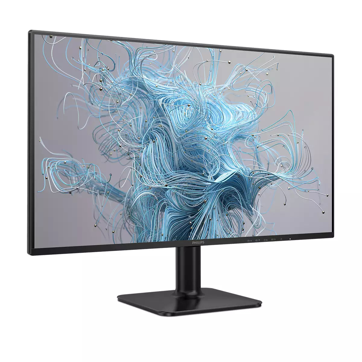 Philips 1000 series 24E2N1110/00 Computerbildschirm 60,5 cm (23.8") 1920 x 1080 Pixel Full HD LCD Schwarz