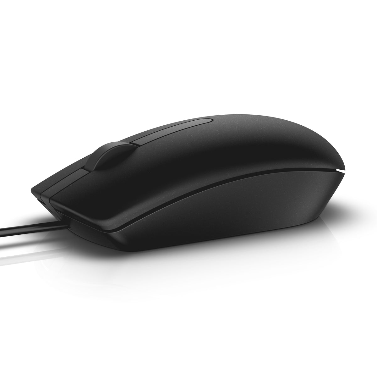 DELL kabelgebundene Maus – MS116 - schwarz