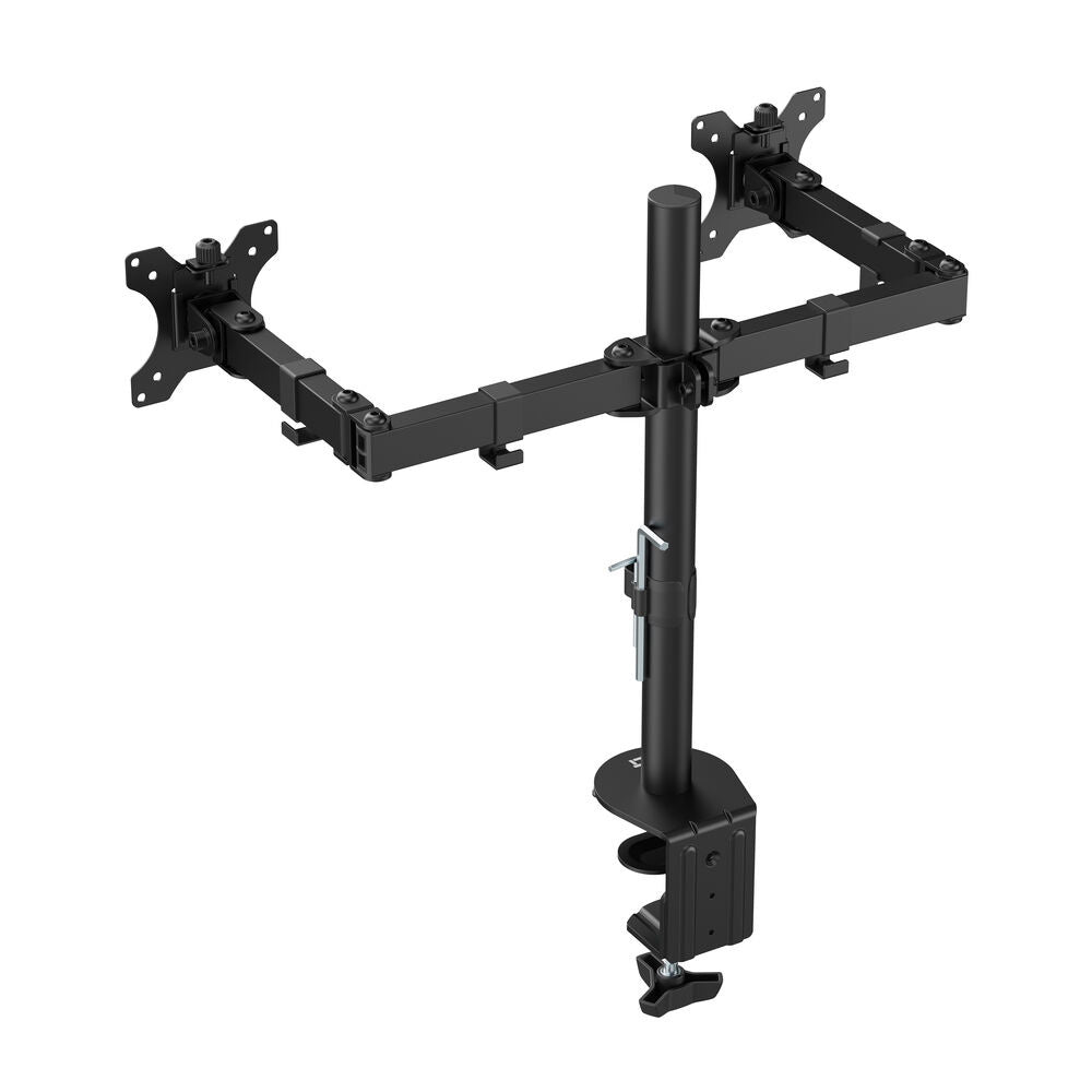 Supporto monitor ACT, 2 schermi fino a 34", VESA