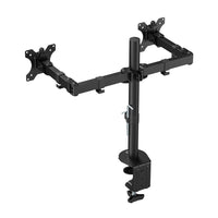 Supporto monitor ACT, 2 schermi fino a 34", VESA