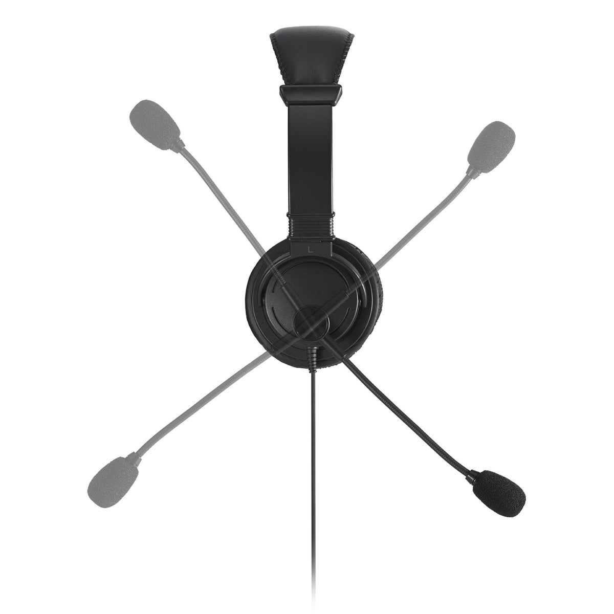 Kensington Classic USB-C Headset mit Mikrofon