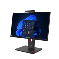 Lenovo ThinkCentre M90a Gen 6 Intel Core Ultra 7 265 60,5 cm (23.8") 1920 x 1080 Pixel All-in-One-PC 16 GB DDR5-SDRAM 512 GB SSD Windows 11 Pro Wi-Fi 6E (802.11ax) Schwarz