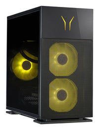 ERAZER Hunter X30 MD35479 Intel Core Ultra 7 265F 32 GB DDR5-SDRAM 2 TB SSD NVIDIA GeForce RTX 5070 Ti Windows 11 Home Desktop PC Schwarz