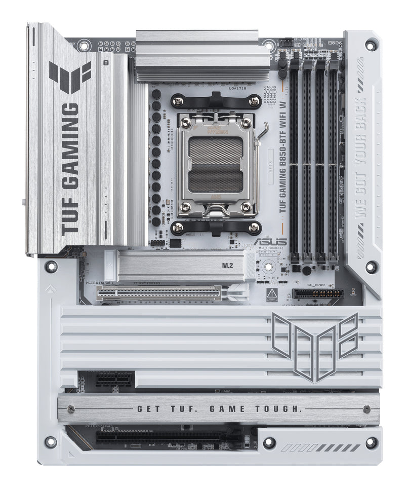 ASUS TUF GAMING B850-BTF WIFI W AMD B850 Sockel AM5 ATX
