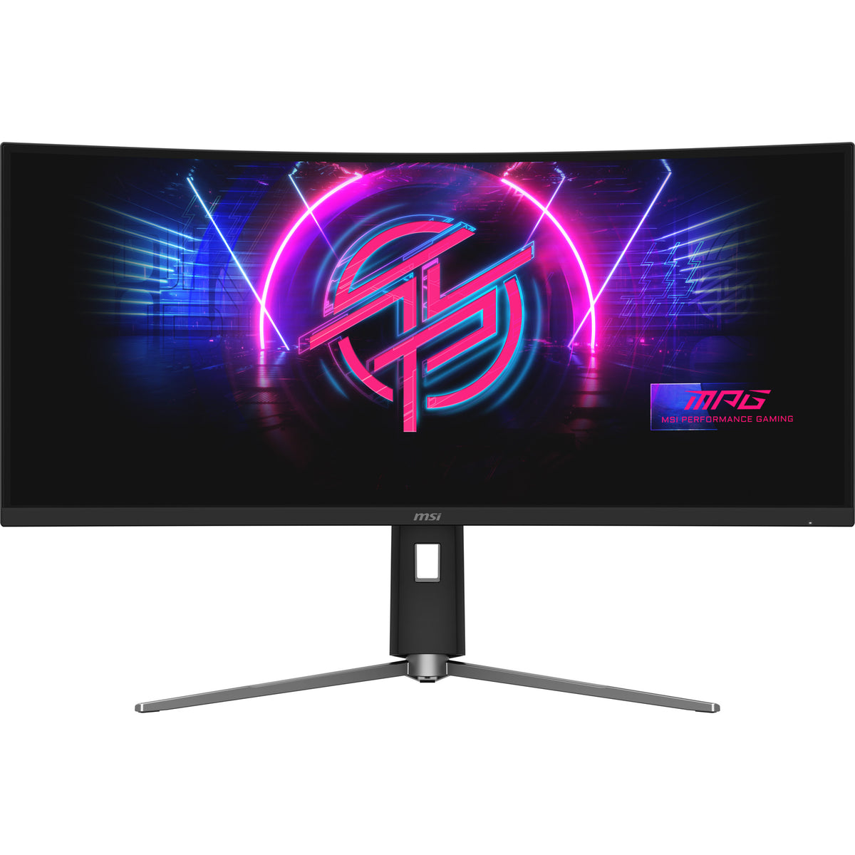 MSI MPG 346CQRF X24 Computerbildschirm 86,4 cm (34") 3440 x 1440 Pixel UltraWide Quad HD Schwarz