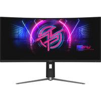 MSI MPG 346CQRF X24 Computerbildschirm 86,4 cm (34") 3440 x 1440 Pixel UltraWide Quad HD Schwarz