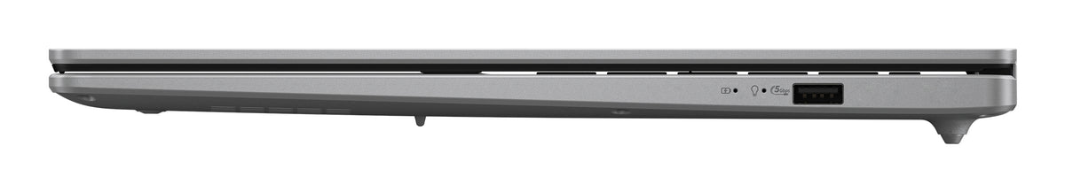 ASUS Vivobook 16 M1607KA-MB067W Copilot+ PC AMD Ryzen AI 7 350 Laptop 40,6 cm (16") WUXGA 16 GB DDR5-SDRAM 512 GB SSD Wi-Fi 6 (802.11ax) Windows 11 Home Silber