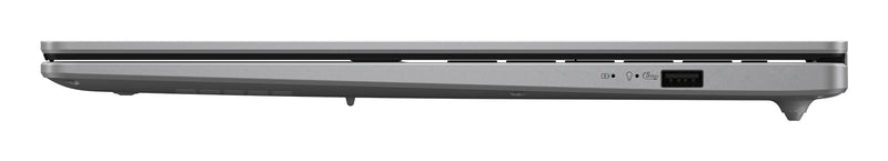 ASUS Vivobook 16 M1607KA-MB067W Copilot+ PC AMD Ryzen AI 7 350 Laptop 40,6 cm (16") WUXGA 16 GB DDR5-SDRAM 512 GB SSD Wi-Fi 6 (802.11ax) Windows 11 Home Silber