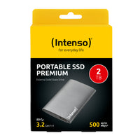 Intenso Premium Edition 2 TB Micro-USB B 3.2 Gen 1 (3.1 Gen 1) Anthrazit