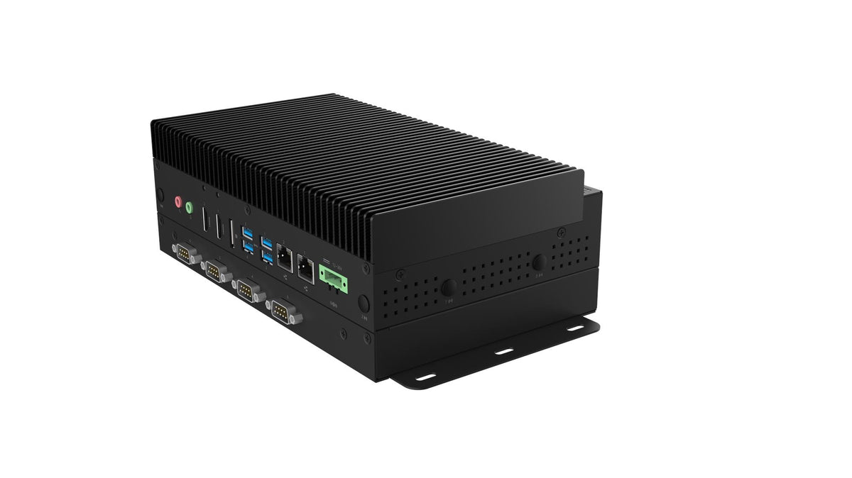 Lenovo ThinkEdge SE60n Gen2 Intel Core Ultra 5 16 GB DDR5-SDRAM 512 GB SSD Schwarz