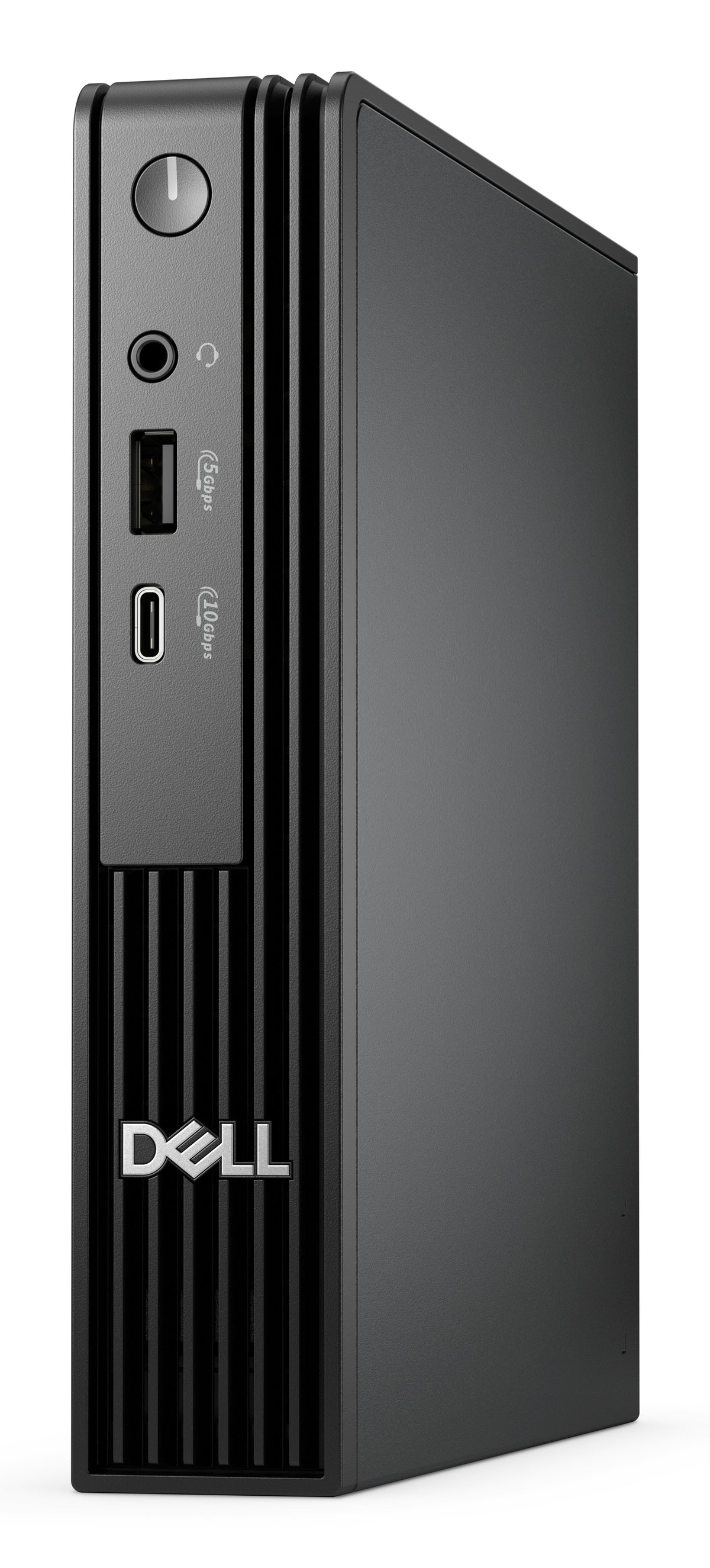 DELL Pro QCM1250 Intel® Core™ i5 i5-14500T 16 GB DDR5-SDRAM 512 GB SSD Windows 11 Pro Micro PC Mini-PC Schwarz