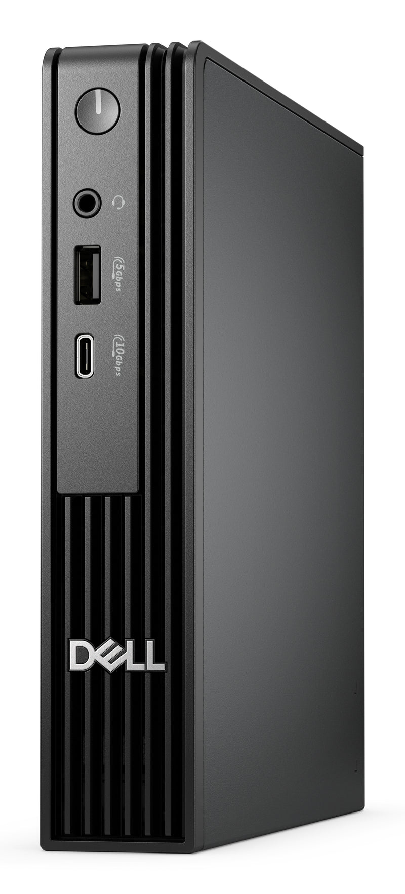 DELL Pro QCM1250 Intel® Core™ i5 i5-14500T 16 GB DDR5-SDRAM 512 GB SSD Windows 11 Pro Micro PC Mini-PC Schwarz