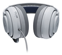 Turtle Beach Atlas 200 Wired Gaming Headset für PS5 and PS4 - offiziell lizenziert für PlayStation,Weiß