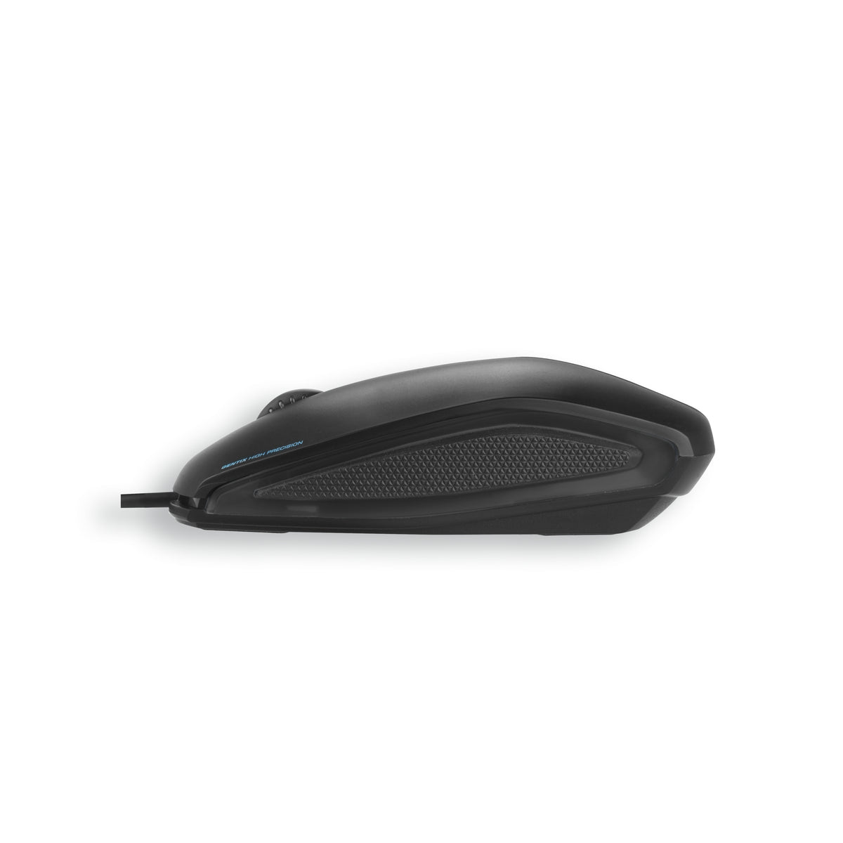 CHERRY GENTIX Kabelgebundene Maus, Schwarz, USB