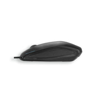 CHERRY GENTIX Kabelgebundene Maus, Schwarz, USB