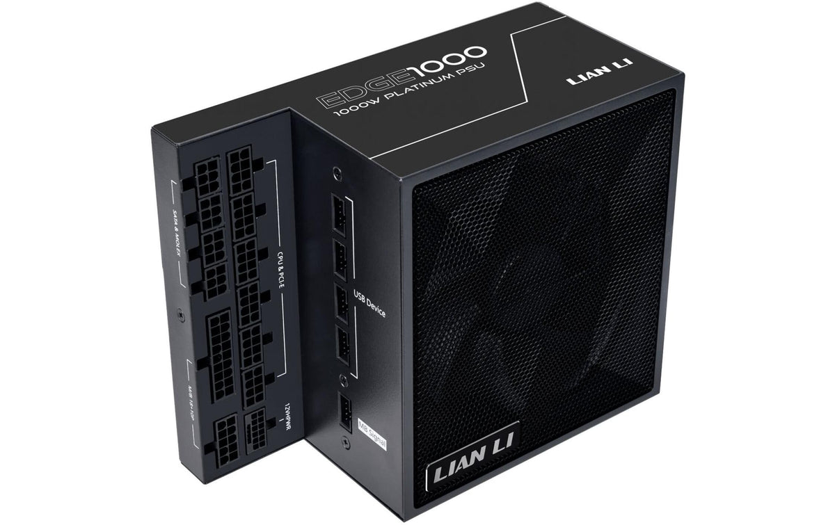 Lian Li EDGE 1000W 80+ Platine Certifié Entièrement Modulaire ATX