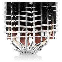 K Cooler Multi NOCTUA NH-D15S | 1700, 1200, 11xx, 2066, 2011, AM4, AM5 170 W TDP