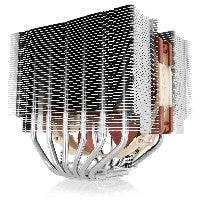 K Cooler Multi NOCTUA NH-D15S | 1700, 1200, 11xx, 2066, 2011, AM4, AM5 170 W TDP