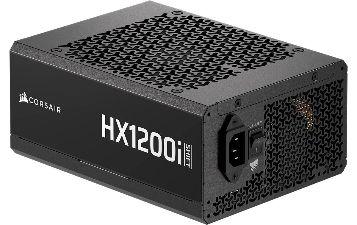 Corsair Netzteil Corsair, HXi Shift Serie HX1200i