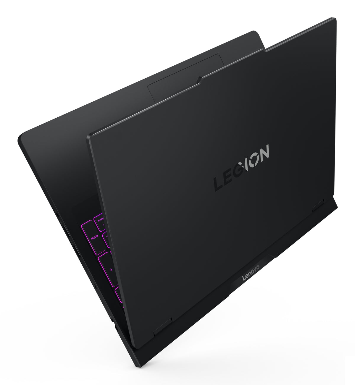 Lenovo Legion Pro 5 16IAX10 Intel Core Ultra 7 255HX Ordinateur portable 40,6 cm (16") WQXGA 32 Go DDR5-SDRAM 1 To SSD NVIDIA GeForce RTX 5070 Wi-Fi 7 (802.11be) Windows 11 Home Noir Allemand