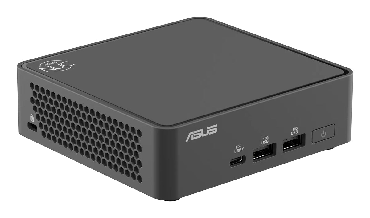 ASUS NUC 15 Pro Schwarz 225H