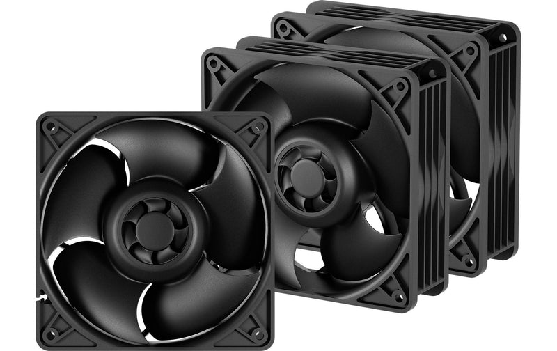 Arctic Cooling Gehäuselüfter Arctic Cooling S12038-4K 3P