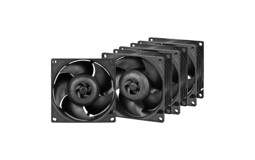 Gehäuselüfter Arctic Cooling S8038-10K 4P