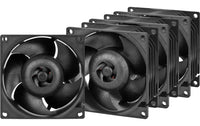 Arctic Cooling Gehäuselüfter Arctic Cooling S8038-7K 4P