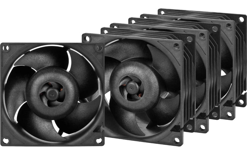 Arctic Cooling Gehäuselüfter Arctic Cooling S8038-7K 4P