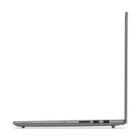 Lenovo Yoga Pro 9 16IAH10 Intel Core Ultra 9 285H Laptop 40,6 cm (16") Touchscreen 3.2K 32 GB LPDDR5x-SDRAM 1 TB SSD NVIDIA GeForce RTX 5060 Wi-Fi 7 (802.11be) Windows 11 Pro Deutsch Grau