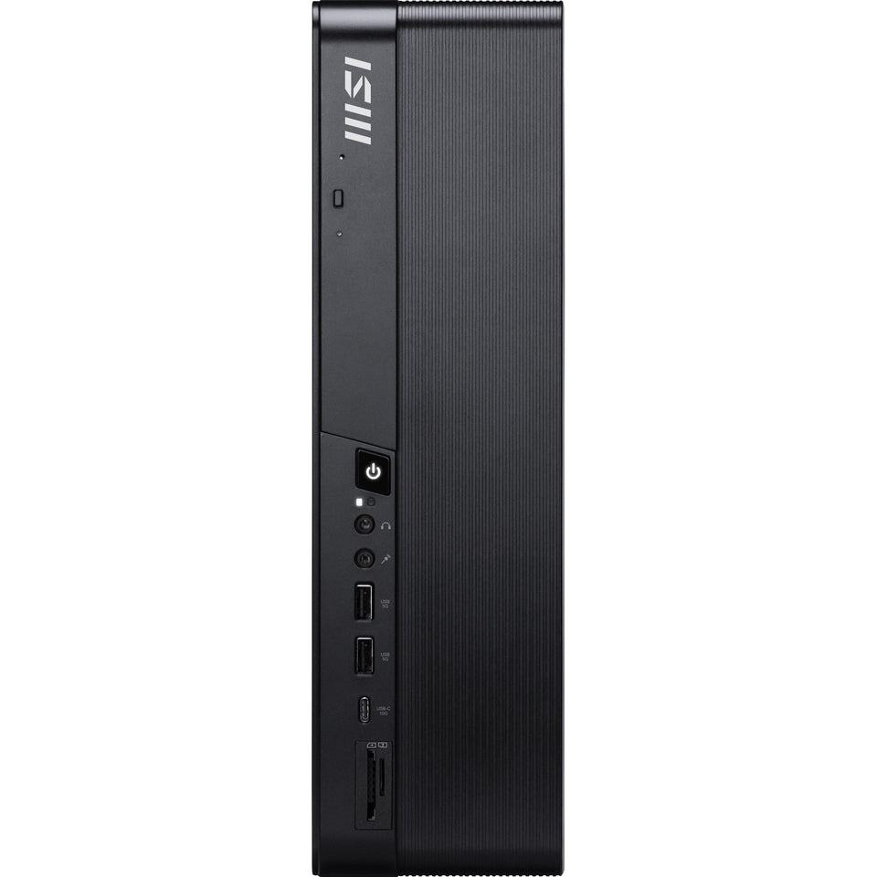 MSI Pro DP80 AI A2G-079XDE Intel Core Ultra 7 265F 16 GB DDR5-SDRAM 1 TB SSD Desktop PC Schwarz