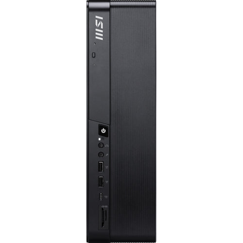 MSI Pro DP80 AI A2G-078DE Intel Core Ultra 7 265F 16 GB DDR5-SDRAM 1 TB SSD Windows 11 Home Desktop PC Schwarz