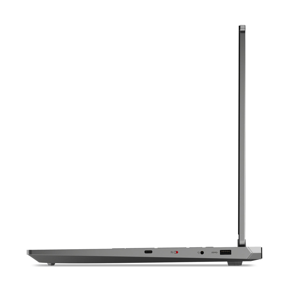 Lenovo LOQ 17IRX10 Intel® Core™ i7 i7-14700HX Laptop 43,9 cm (17.3") Full HD 16 GB DDR5-SDRAM 512 GB SSD NVIDIA GeForce RTX 5060 Wi-Fi 6 (802.11ax) Windows 11 Home Grau Deutsch