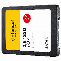 Intenso Top 512 GB 2.5" Serial ATA III 3D NAND