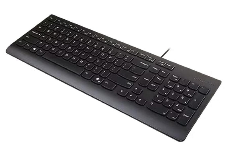 Lenovo Lenovo Essential Wired Keyboard AI